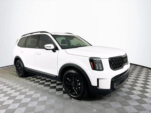 used 2023 Kia Telluride car, priced at $42,588