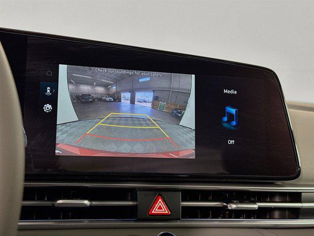 new 2025 Hyundai Elantra car, priced at $28,240