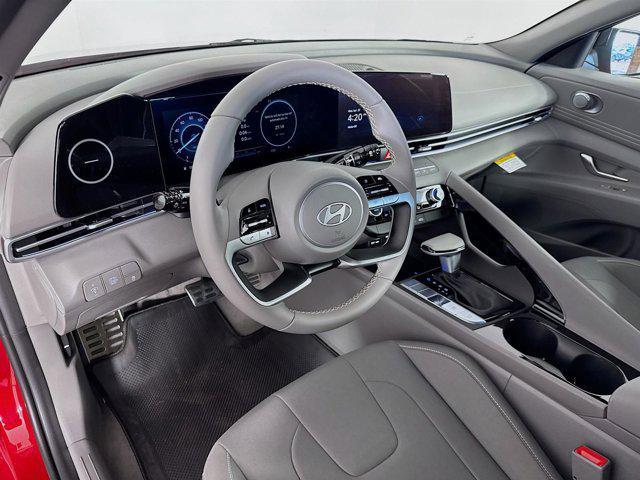 new 2025 Hyundai Elantra car, priced at $28,240