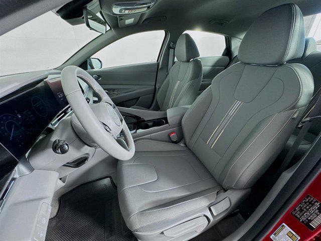 new 2025 Hyundai Elantra car, priced at $28,240
