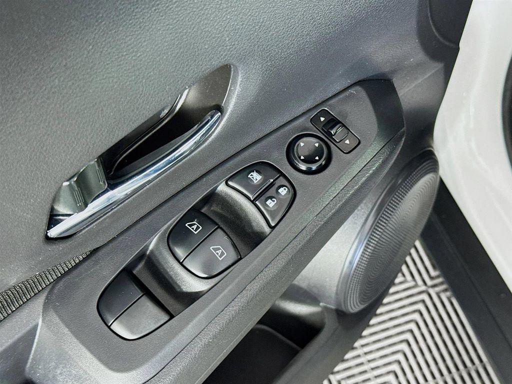 used 2022 Nissan Kicks car, priced at $17,888