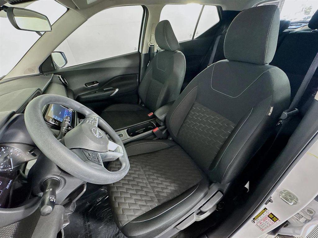 used 2022 Nissan Kicks car, priced at $17,888