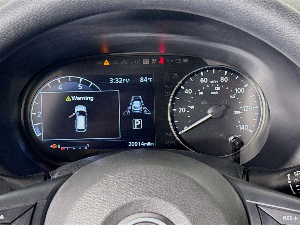used 2022 Nissan Kicks car, priced at $17,888