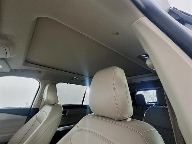 used 2022 Ford Explorer car, priced at $33,288