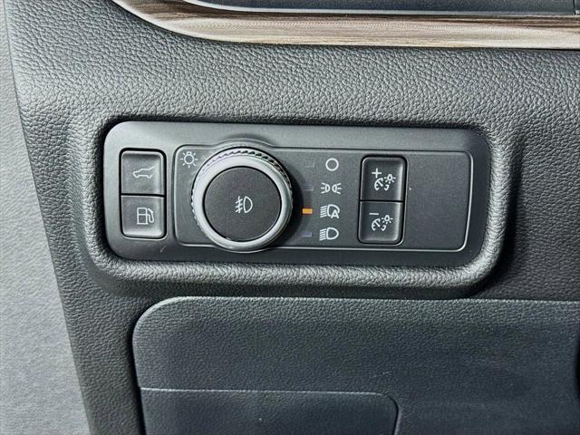 used 2022 Ford Explorer car, priced at $33,288