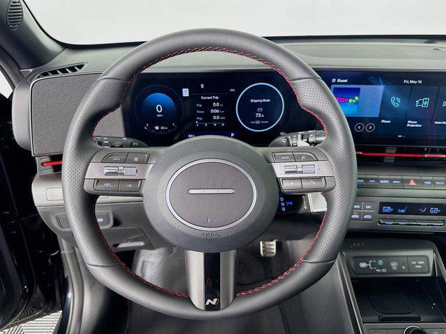 new 2025 Hyundai Kona car, priced at $30,359