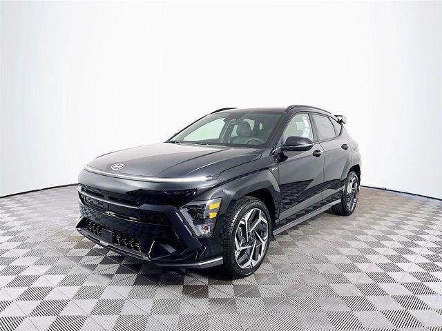 new 2025 Hyundai Kona car, priced at $30,359
