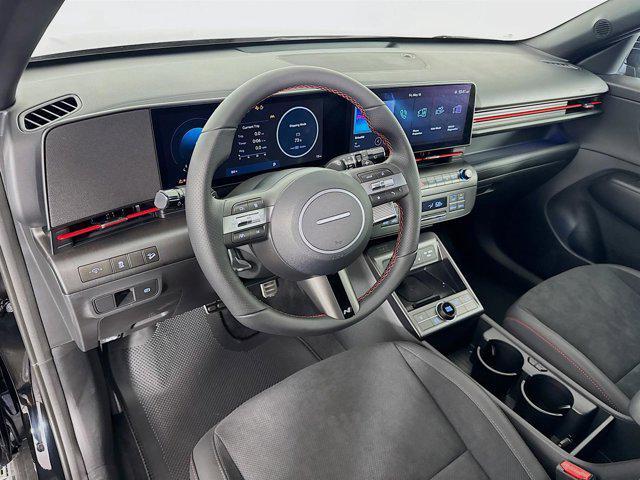 new 2025 Hyundai Kona car, priced at $30,359