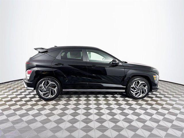 new 2025 Hyundai Kona car, priced at $30,359