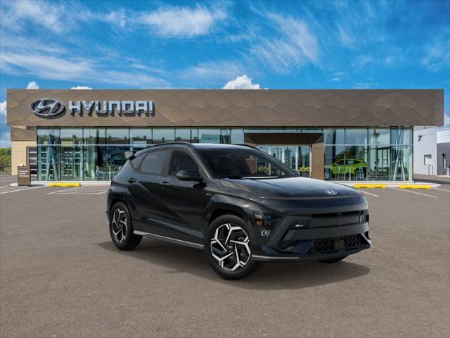 new 2025 Hyundai Kona car, priced at $31,380