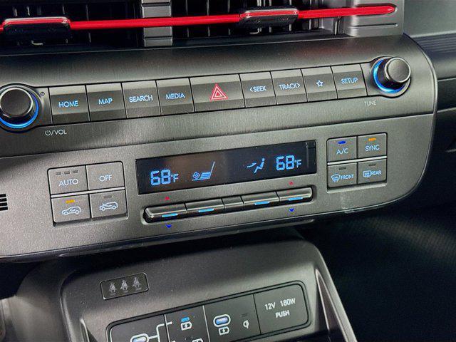 new 2025 Hyundai Kona car, priced at $30,359