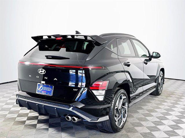 new 2025 Hyundai Kona car, priced at $30,359