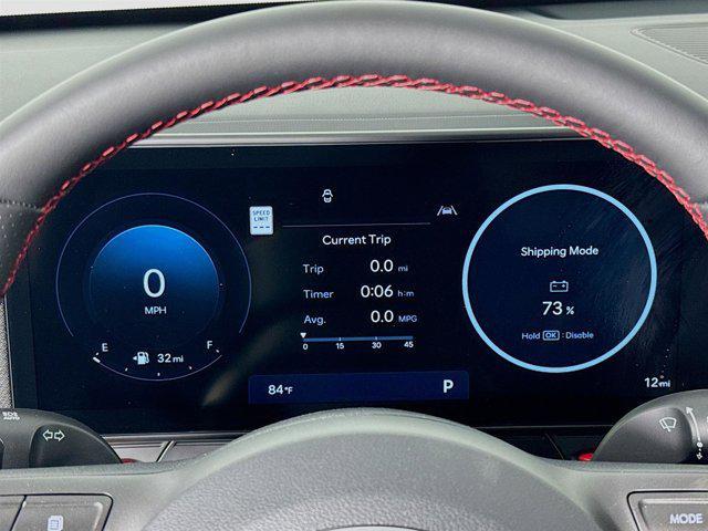 new 2025 Hyundai Kona car, priced at $30,359