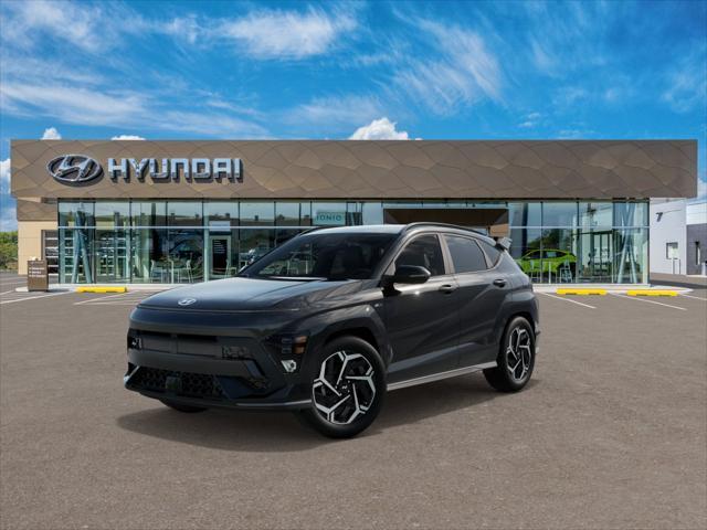 new 2025 Hyundai Kona car, priced at $31,380