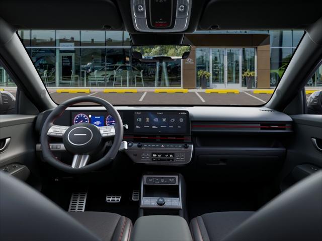 new 2025 Hyundai Kona car, priced at $31,380
