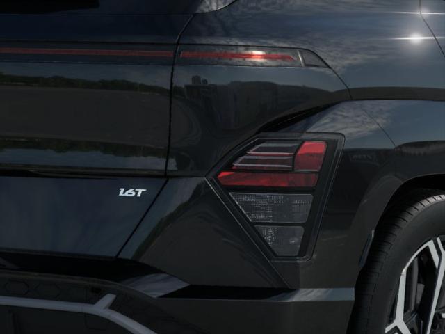 new 2025 Hyundai Kona car, priced at $31,380