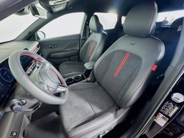 new 2025 Hyundai Kona car, priced at $30,359