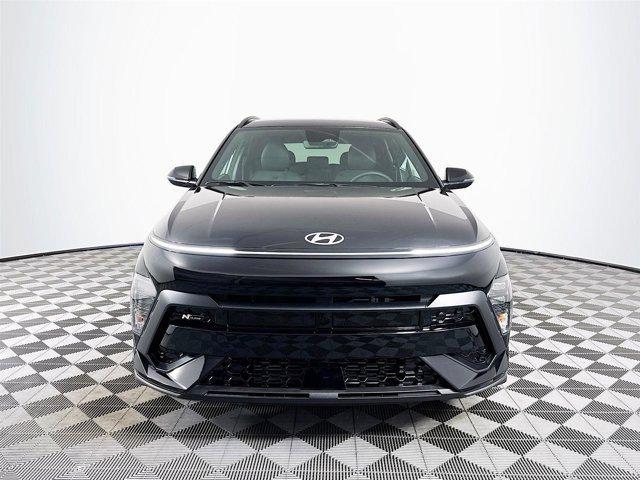 new 2025 Hyundai Kona car, priced at $30,359