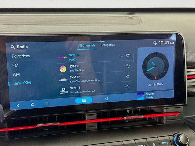new 2025 Hyundai Kona car, priced at $30,359