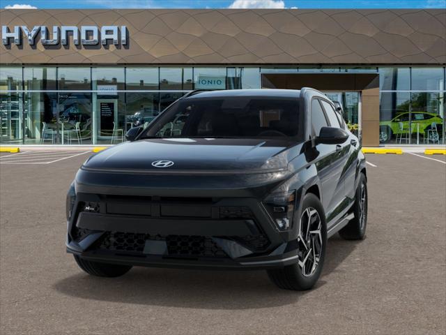 new 2025 Hyundai Kona car, priced at $31,380