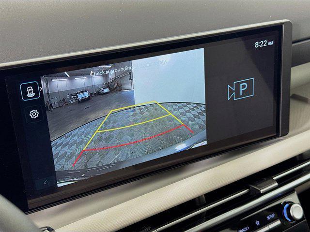 new 2026 Hyundai Tucson car, priced at $33,100