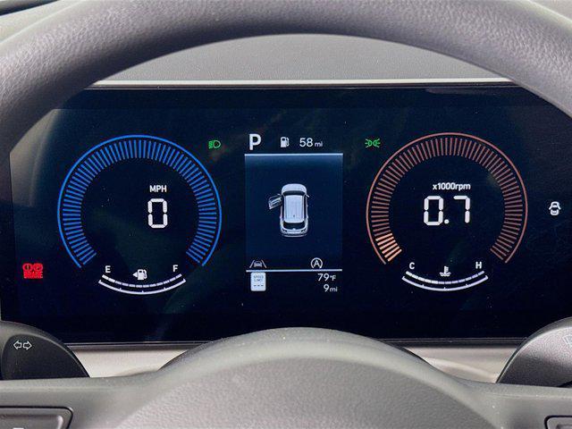 new 2026 Hyundai Tucson car, priced at $33,100