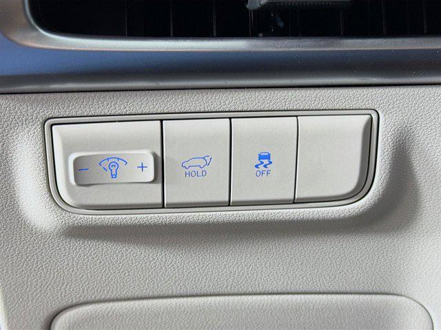 new 2026 Hyundai Tucson car, priced at $33,100