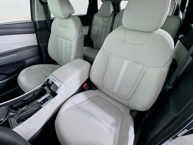 new 2026 Hyundai Tucson car, priced at $33,100