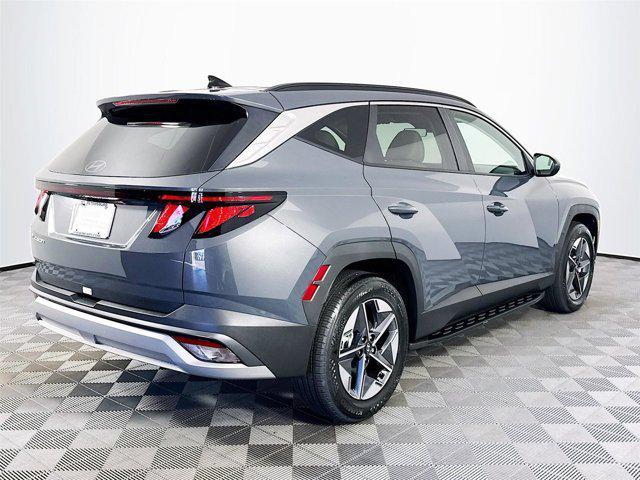 new 2026 Hyundai Tucson car, priced at $33,100