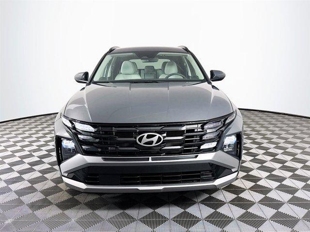 new 2026 Hyundai Tucson car, priced at $33,100