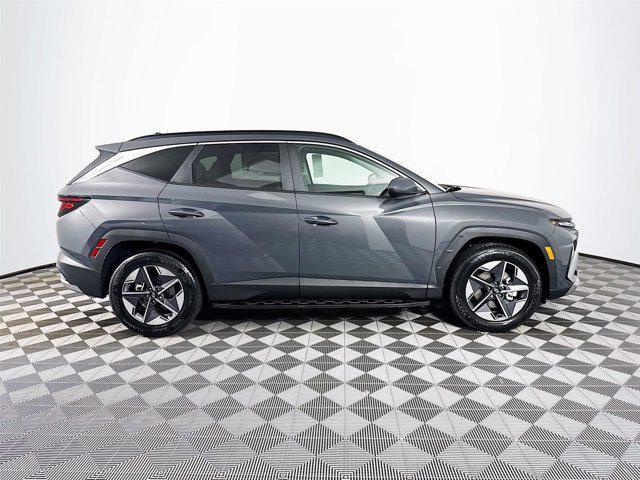 new 2026 Hyundai Tucson car, priced at $33,100