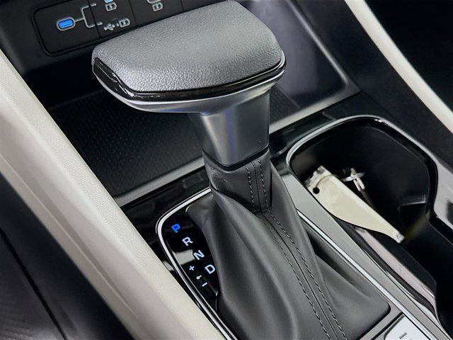 new 2026 Hyundai Tucson car, priced at $33,100