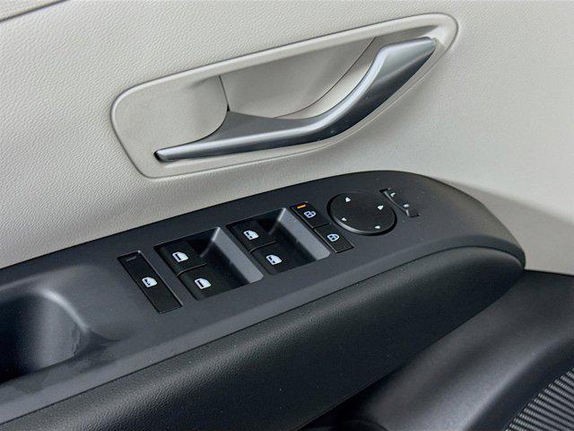new 2026 Hyundai Tucson car, priced at $33,100