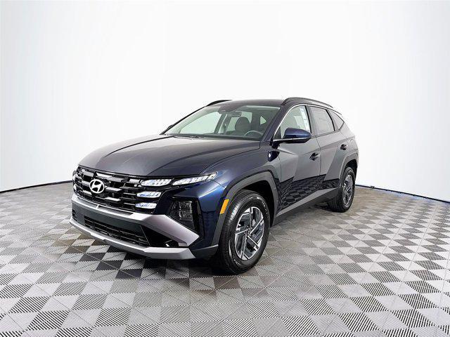 new 2025 Hyundai TUCSON Hybrid car, priced at $35,475