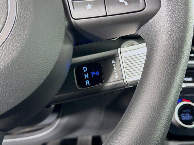 new 2025 Hyundai TUCSON Hybrid car, priced at $35,475