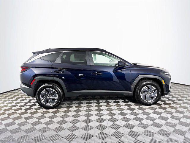new 2025 Hyundai TUCSON Hybrid car, priced at $35,475