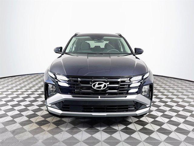 new 2025 Hyundai TUCSON Hybrid car, priced at $35,475