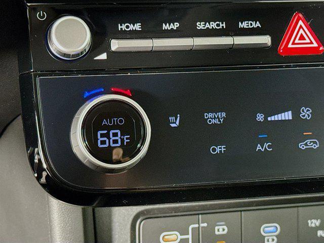 new 2025 Hyundai TUCSON Hybrid car, priced at $35,475