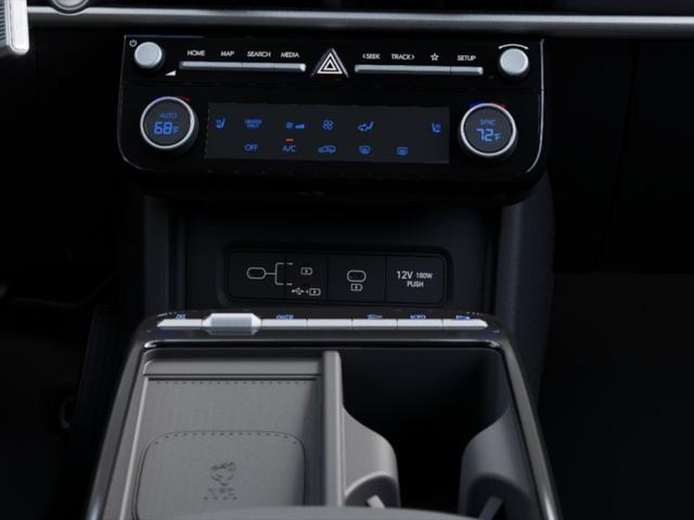 new 2025 Hyundai TUCSON Hybrid car, priced at $35,475