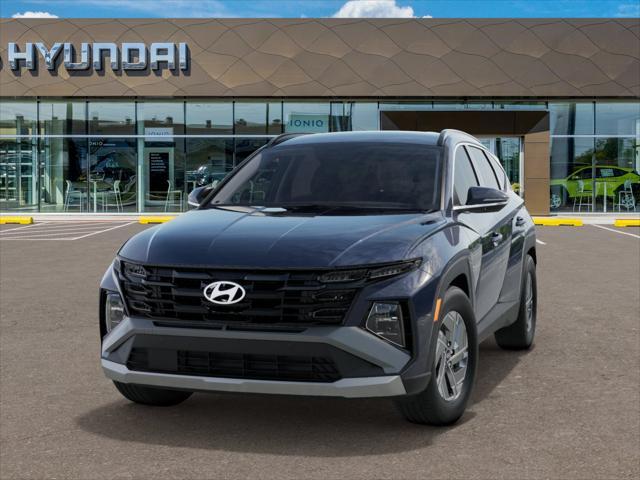 new 2025 Hyundai TUCSON Hybrid car, priced at $35,475
