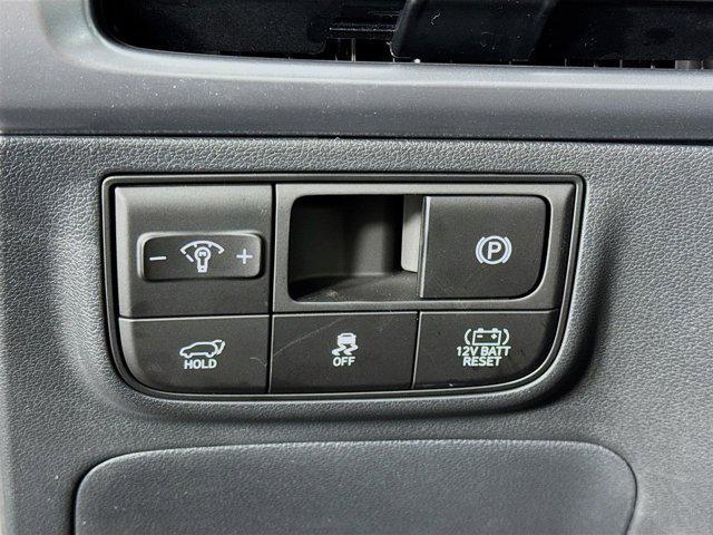 new 2025 Hyundai TUCSON Hybrid car, priced at $35,475
