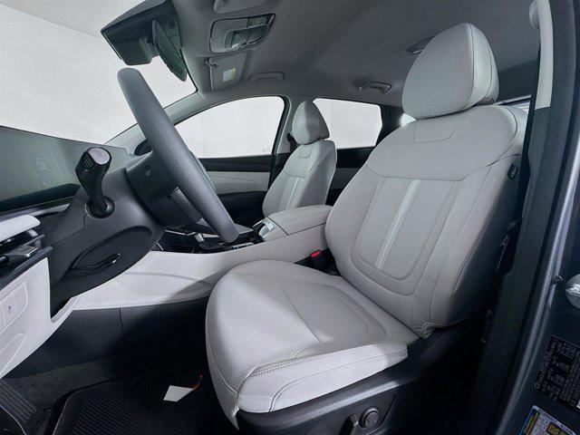 new 2025 Hyundai Tucson car, priced at $28,896