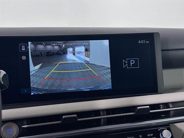 new 2025 Hyundai Tucson car, priced at $28,896