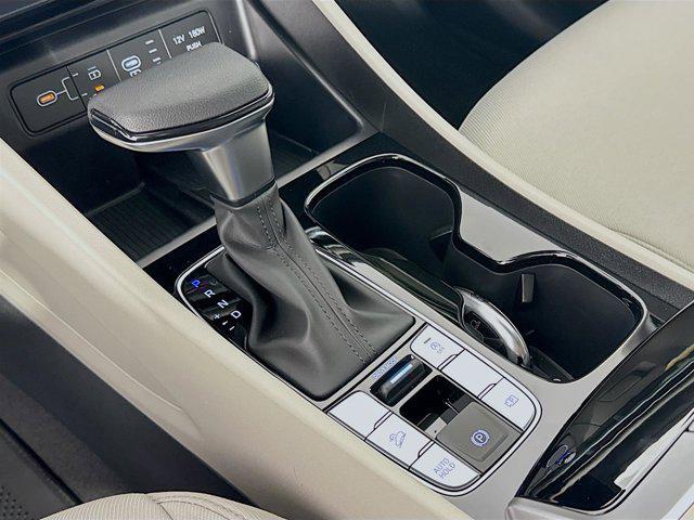 new 2025 Hyundai Tucson car, priced at $28,896