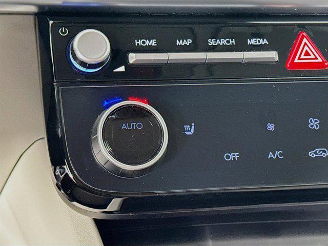 new 2025 Hyundai Tucson car, priced at $28,896