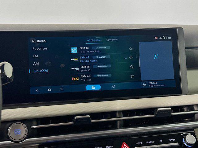 new 2025 Hyundai Tucson car, priced at $28,896
