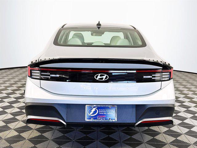 new 2025 Hyundai Sonata car, priced at $27,334