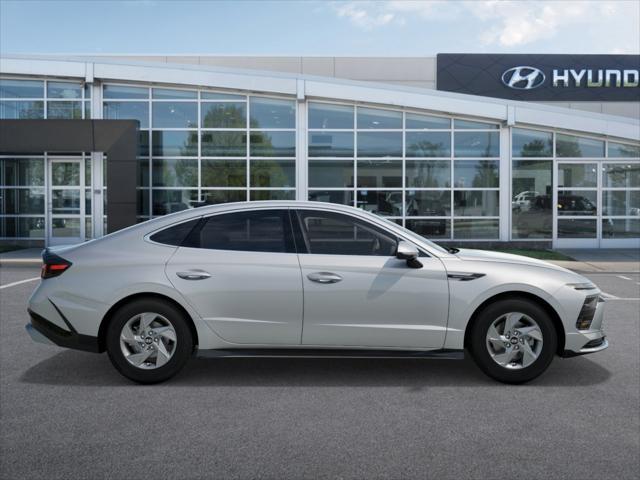 new 2025 Hyundai Sonata car, priced at $26,534