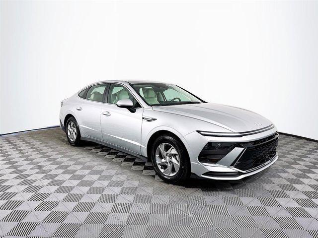 new 2025 Hyundai Sonata car, priced at $27,334