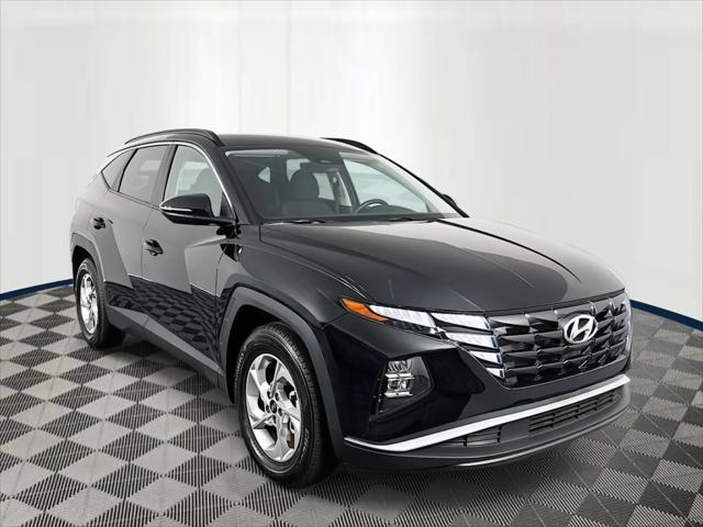 used 2022 Hyundai Tucson car, priced at $23,488